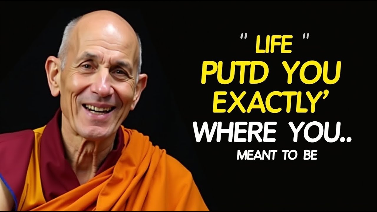Everything Happens for a Reason | Buddhist Philosophy Explained