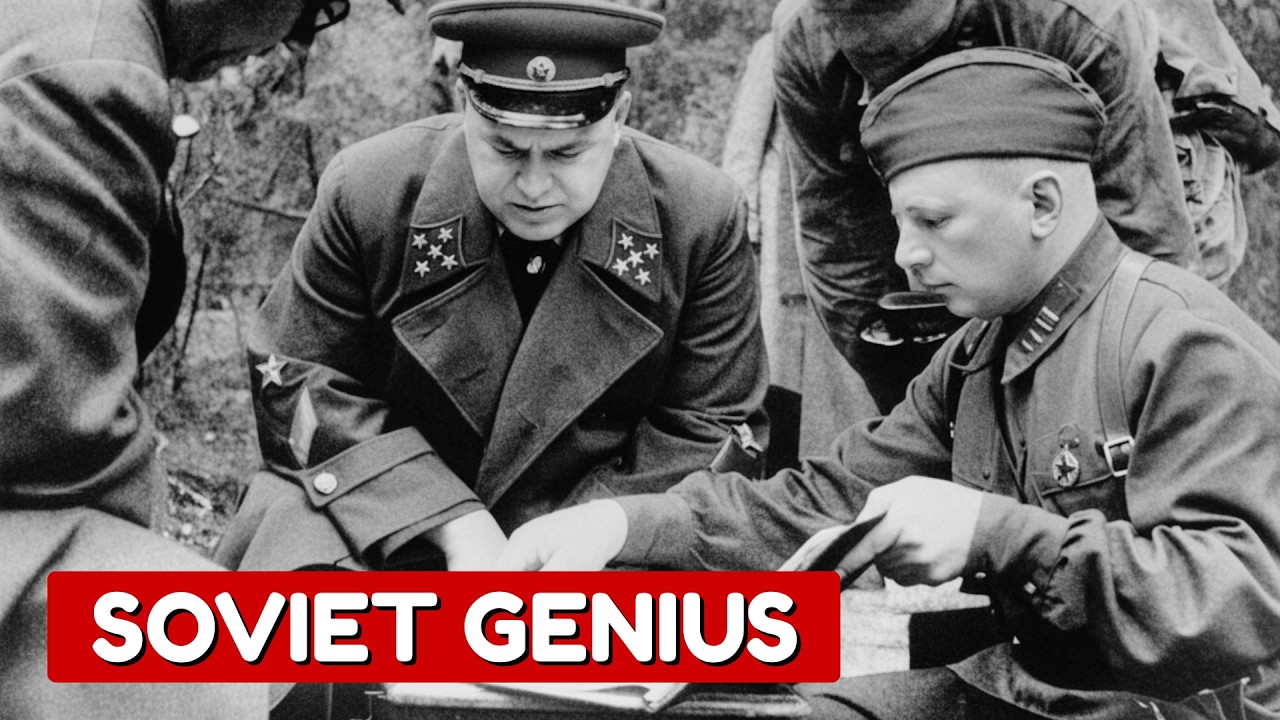 Deep Battle: The Brutal Soviet Strategy That Devoured the Wehrmacht