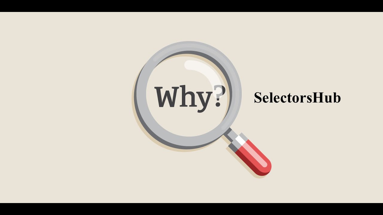Why SelectorsHub while there is DevTools and so many other xpath extensions?