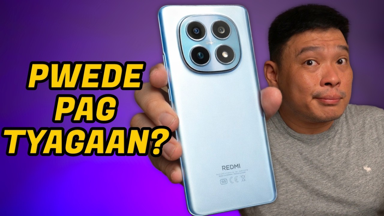 Redmi Note 15 5G — стоит ли его покупать?