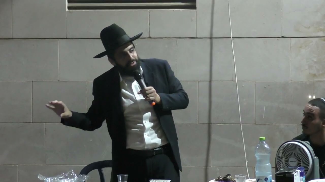 הרב ארז כהן |שליט״א הַכֹּל מֵאֵת הַשֵּׁם יִתְבָּרֵךְ! אמונה וביטחון חובה צפייה!