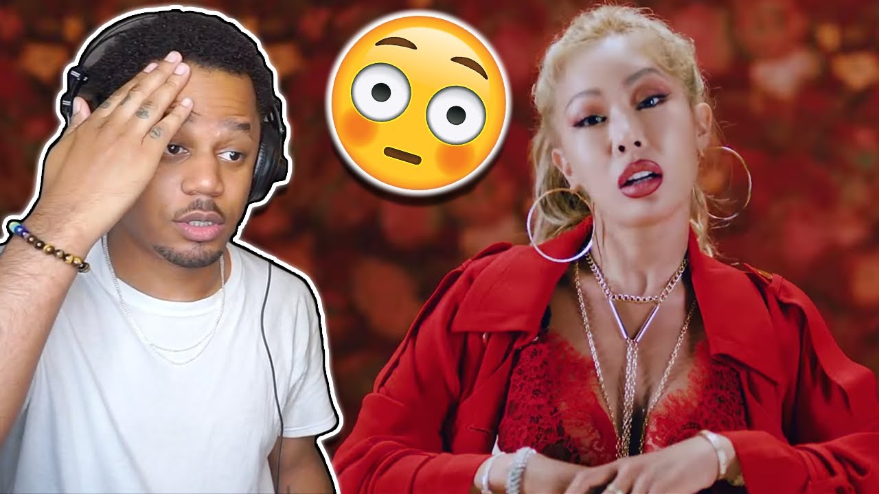 Reacting to Jessi (제시) - '눈누난나 (NUNU NANA)' MV