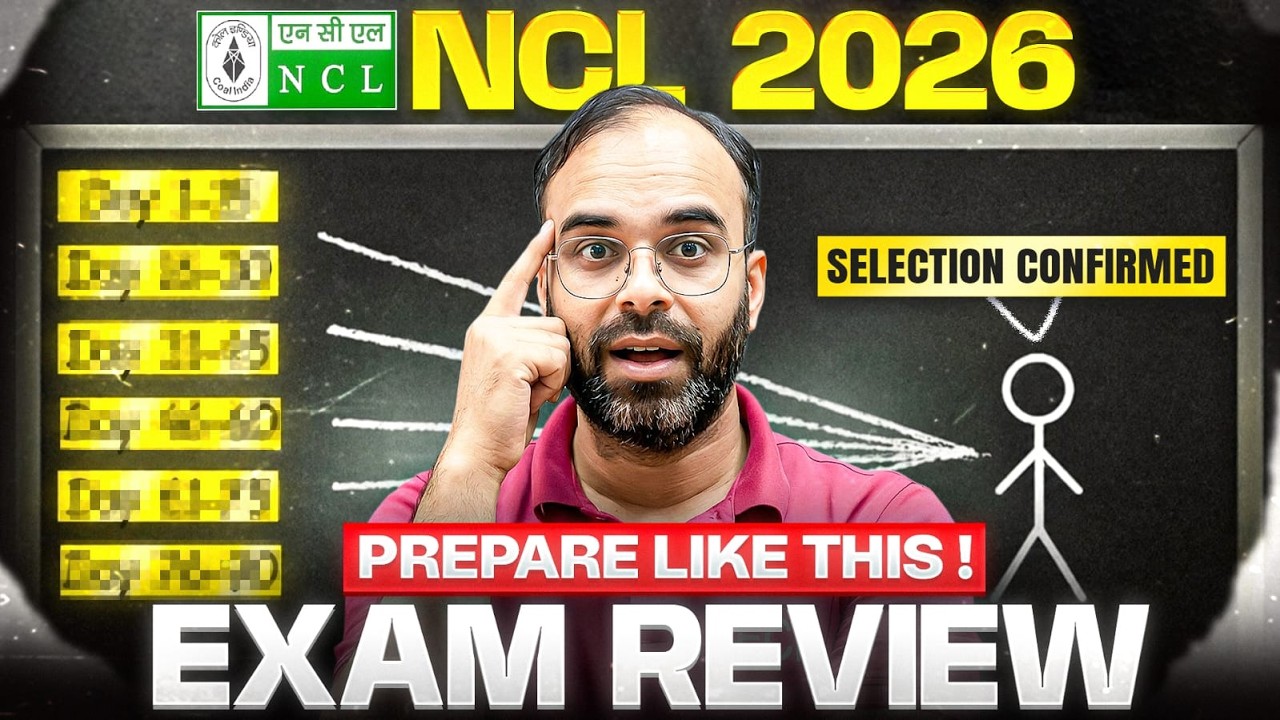 NCL 2026  | PAPAR ANALYSIS | #nclrecruitment #electrical #sureshsir