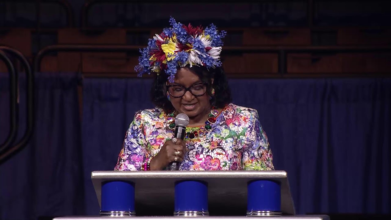 COGIC Women's Convention 2023 - Wednesday AM