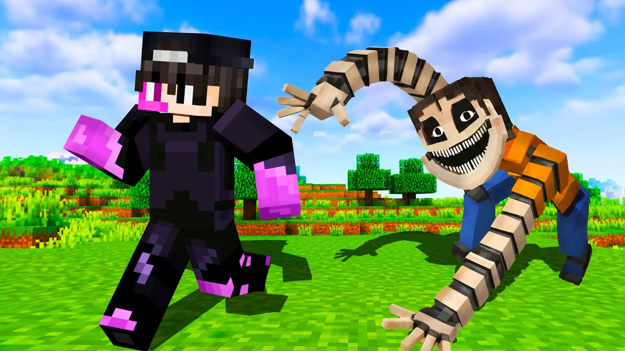 Nunca confíes en este “amigo” Friend.exe en Minecraft
