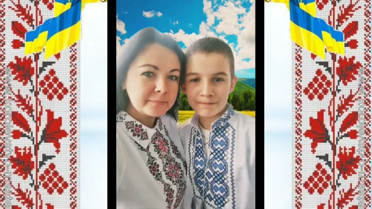 З Днем вишиванки!