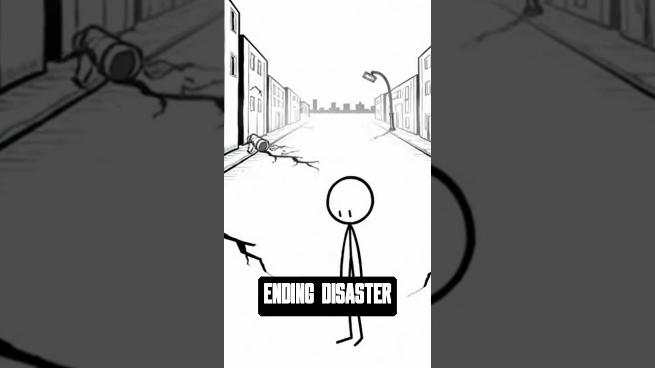 What If All Electricity Vanished for 10 Seconds