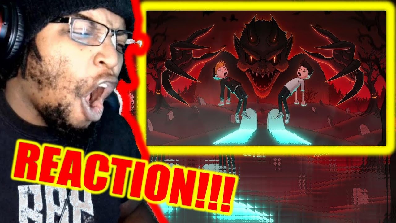 Jake Hill & Josh A - Back From The Dead / DB Reaction