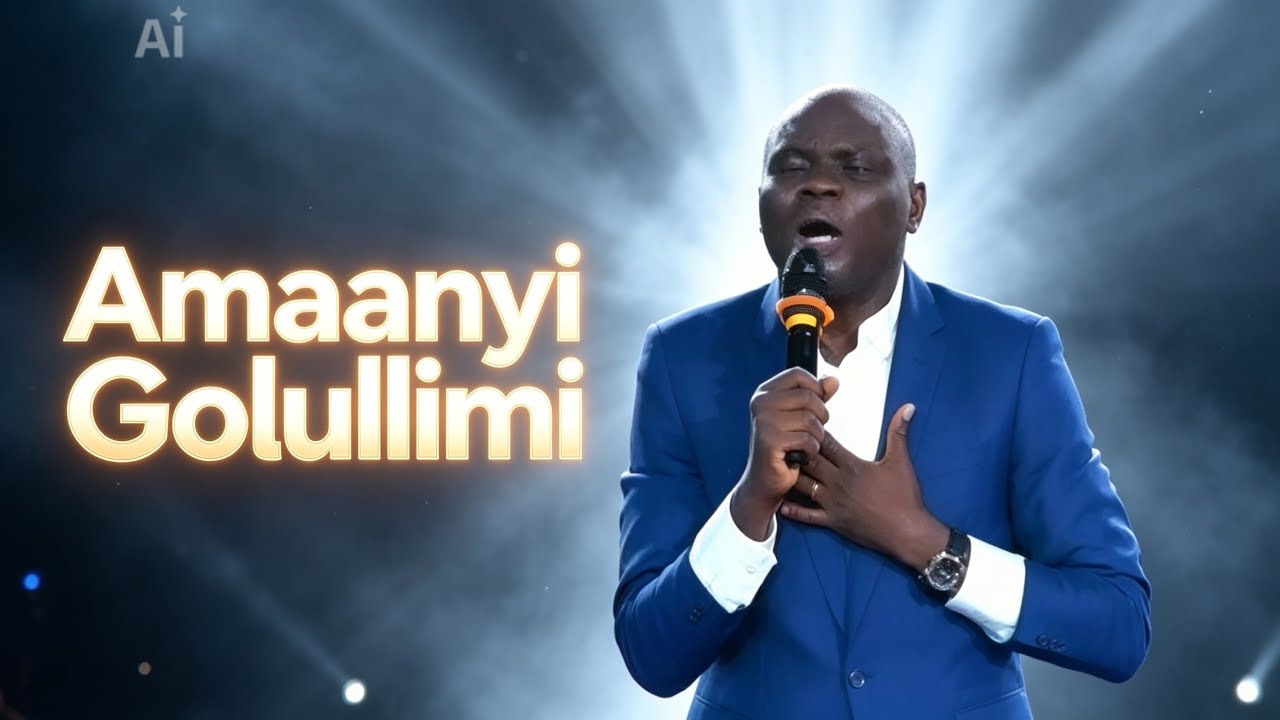 AMANYI GOLULIMI(POWER OF THE TONGUE)@His Grace