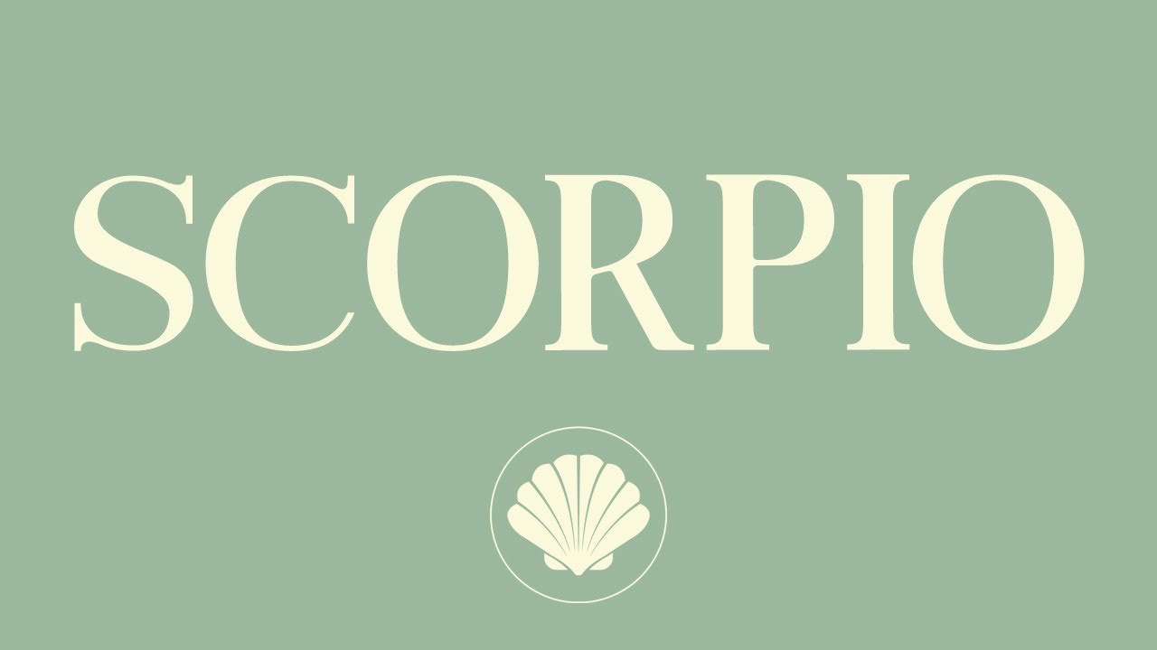 SCORPIO. THE SPELL HAS BEEN LIFTED ✨ THE GIFT OF CLARITY IS ALL YOURS