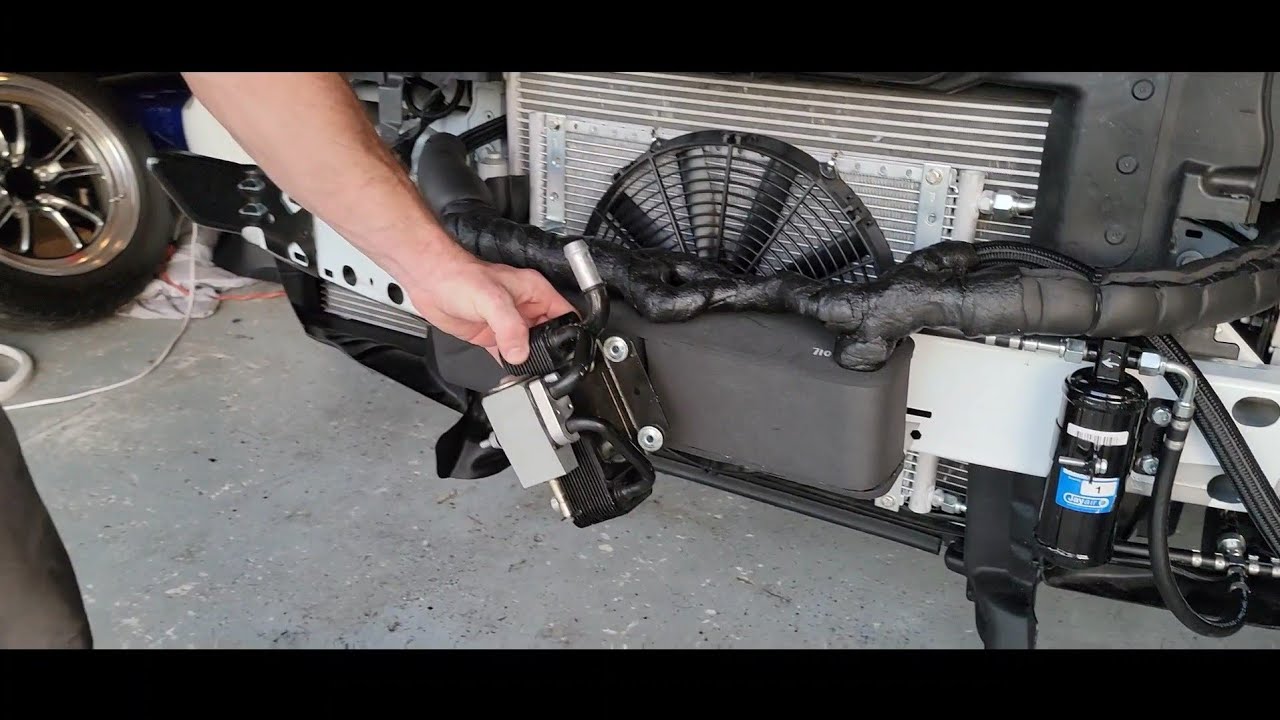 FI Interchiller Stage 2 + BMR Ice Tank - Part 4