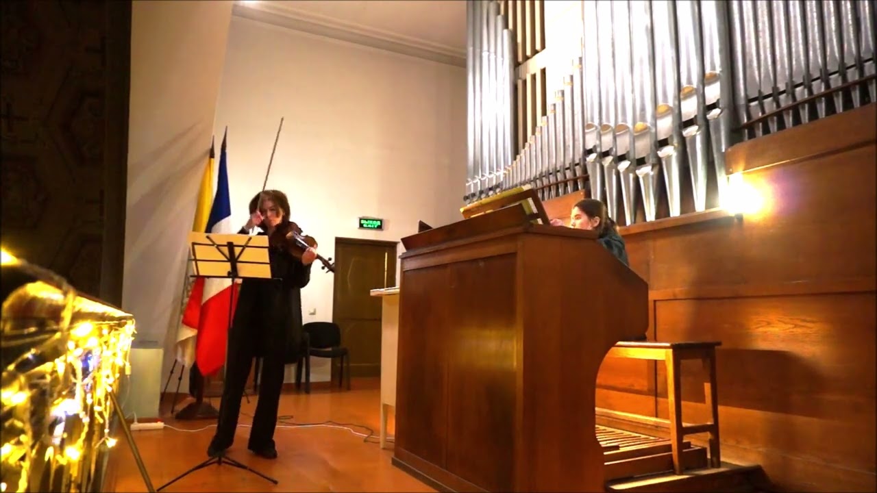 A.Vivaldi - Sonata in Si minore (RV 35, Ор.5, N4)