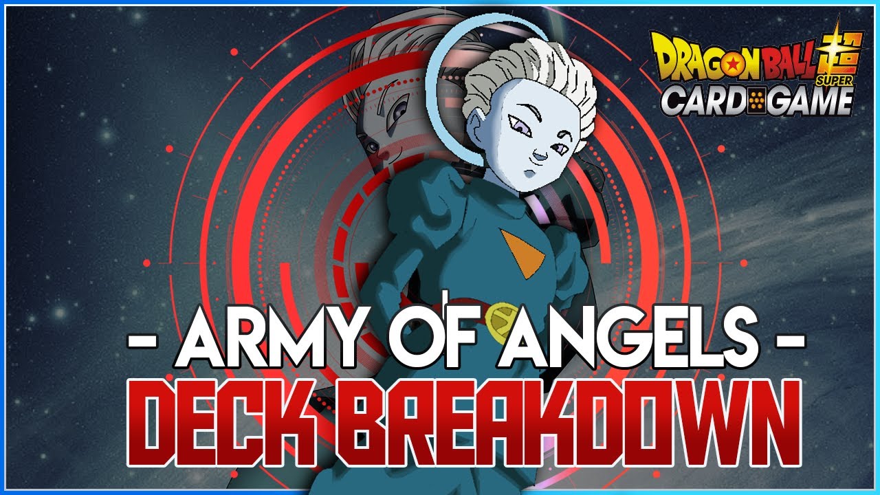 Grand Master of Multi Color! | Grand Priest Set 16 Deck Breakdown! | DBS TCG