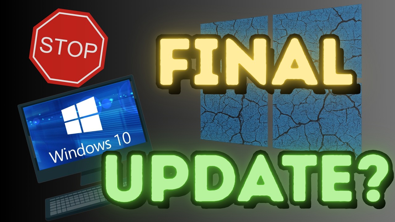 Окончание поддержки Windows 10 &mdash; это НЕ то, что вы думаете!