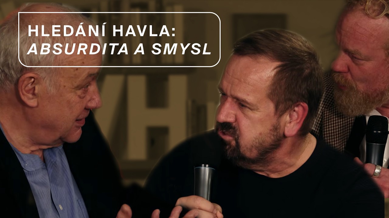 Hledání Havla