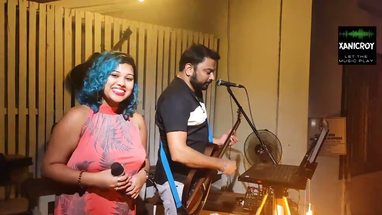 Live from Kismoor, Goa 5th March 2023