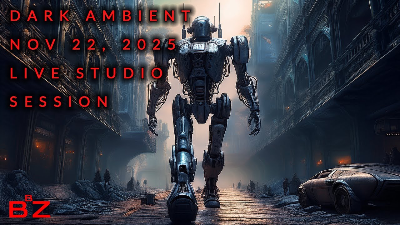 Dark Ambient 11 22 25