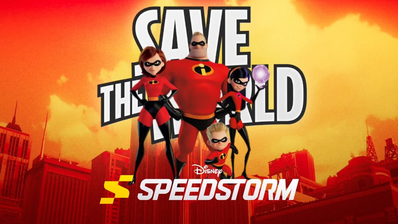 Disney Speedstorm Mobile - Season 11 Part 1 | Chapter 01: A Promising Start