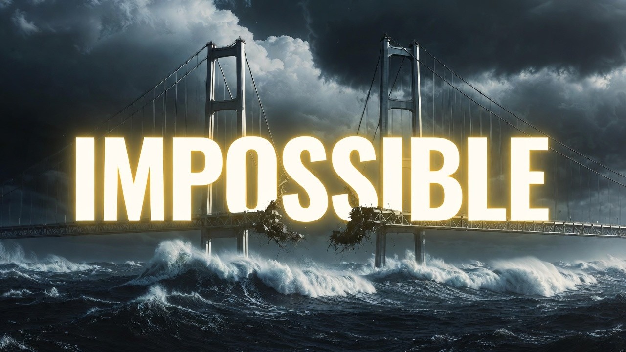 The Insane Engineering Behind Offshore Oil Rigs