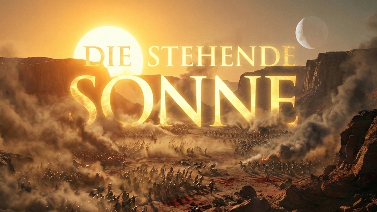 Die stehende Sonne - Der längste Tag | Josua 10 Symphonic Metal