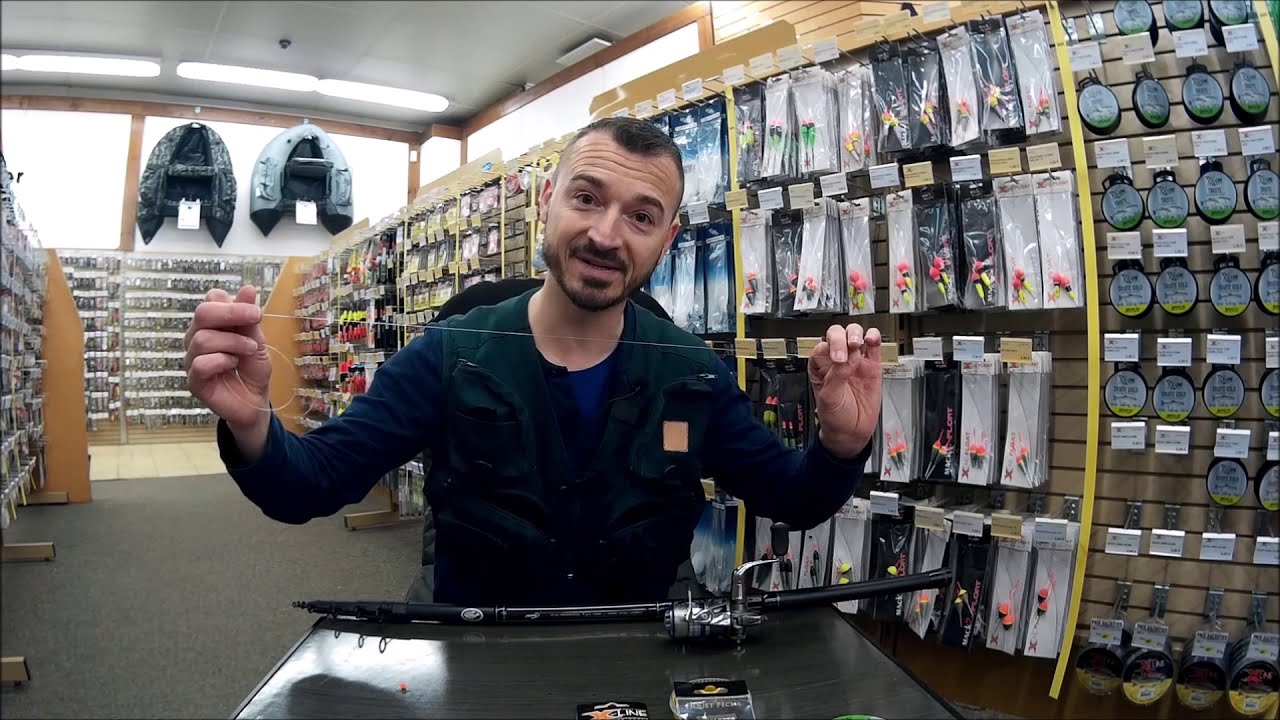 TUTO le MONTAGE IDÉAL pour la pêche au TOC. #tutorial  #montage #fishing  #trout #troutfishing