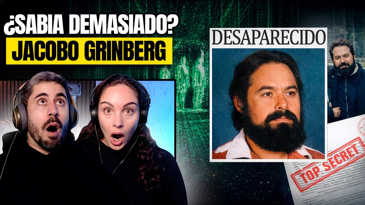 ¿Lo eliminaron? El caso que CONMOCIONÓ a MÉXICO hace 30 años. Jacobo Grinberg