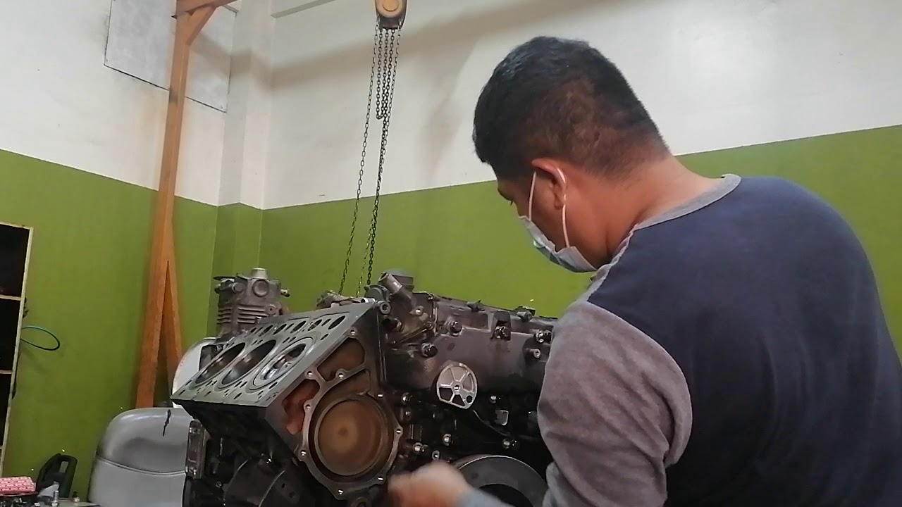 Fixed flywheel/ oil cooler/ water pump mercedes benz actros 2040