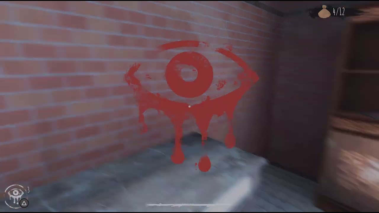 Eyes: Ursula mode Easy