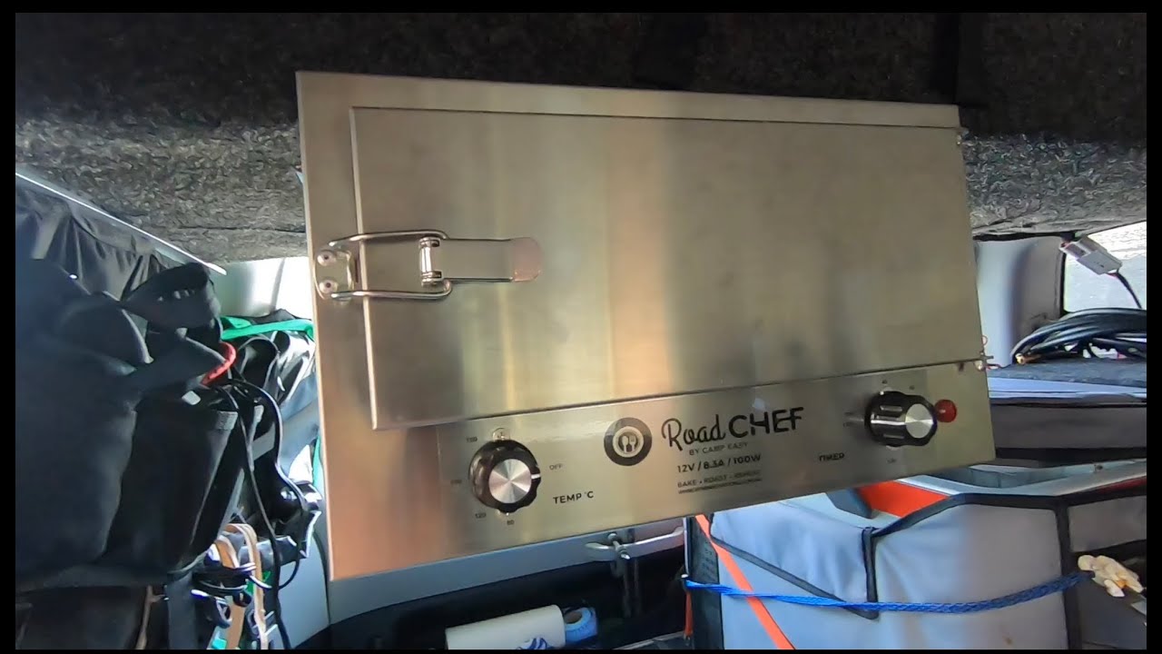 road chef 12v oven