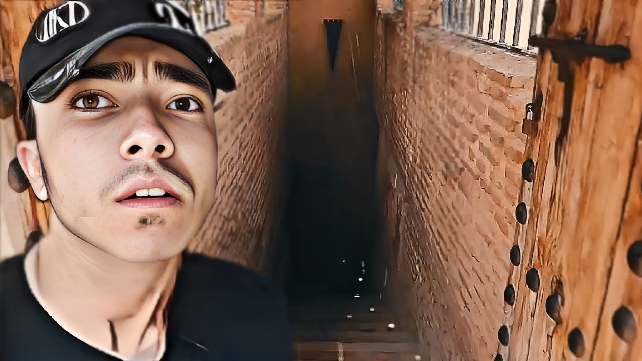 دخلت أكبر سجن مهجور تحت الأرض في المغرب .. حقيقة حبس قارا 🤯 | أيمن سنباي
