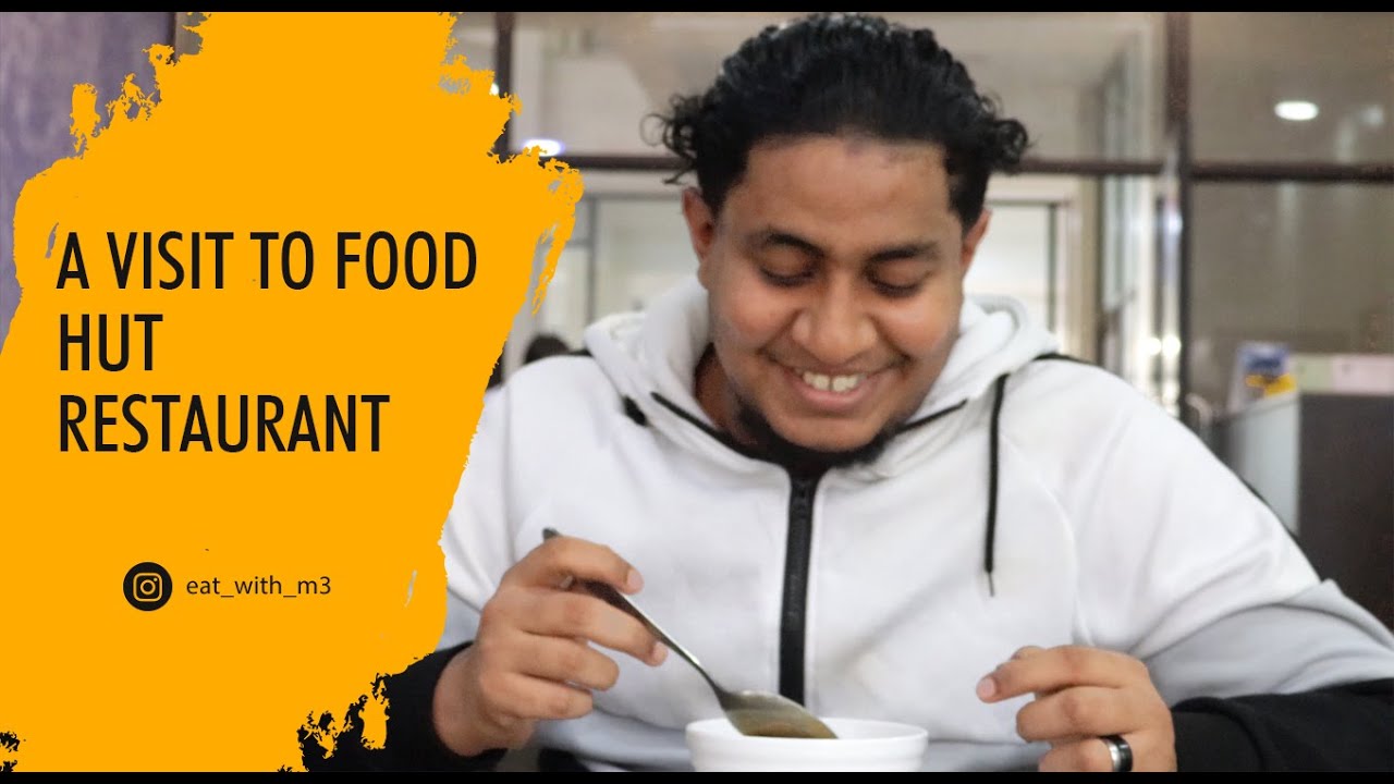 BEST VEGETERIAN RESTAURANT IN NAIROBI | FOOD HUT RESTAURANT
