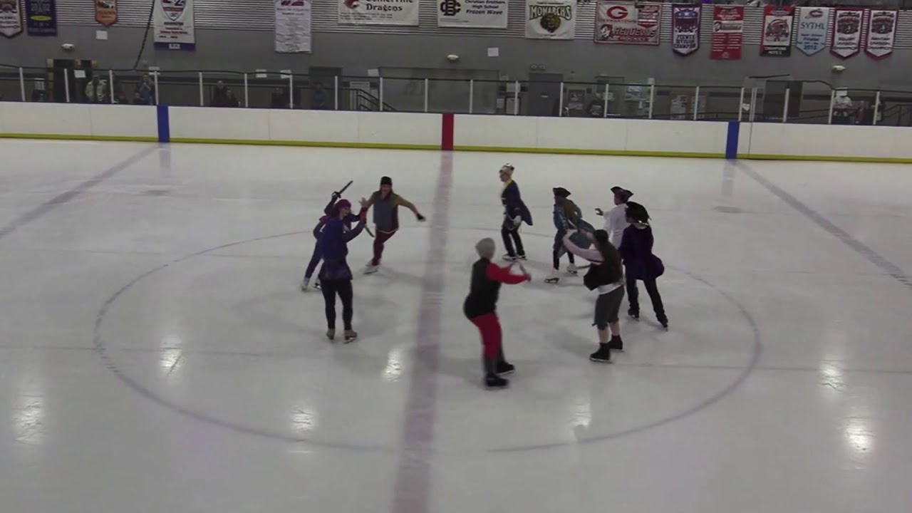 Skate Memphis 2020 Group Production - Descendants