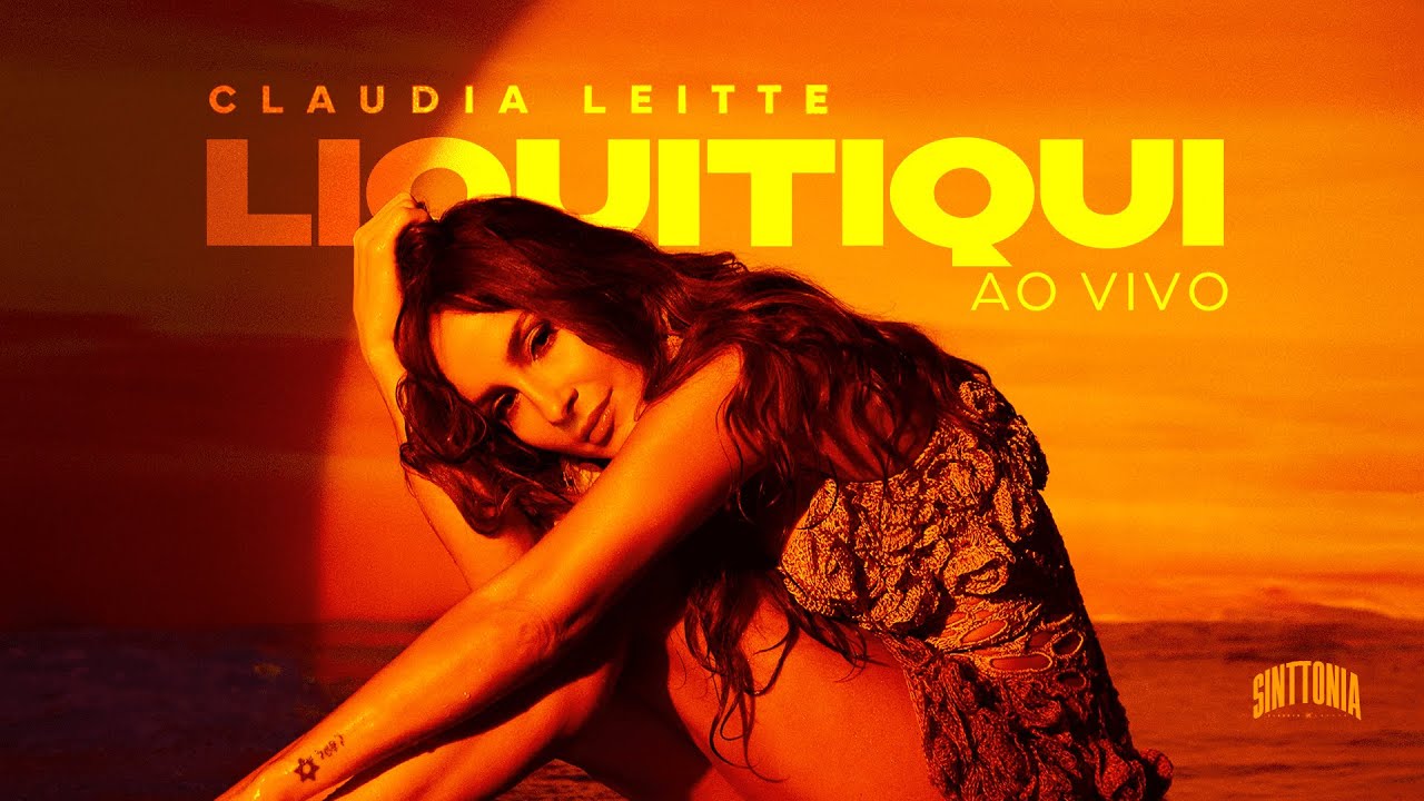 Liquitiqui Claudia Leitte - AO VIVO