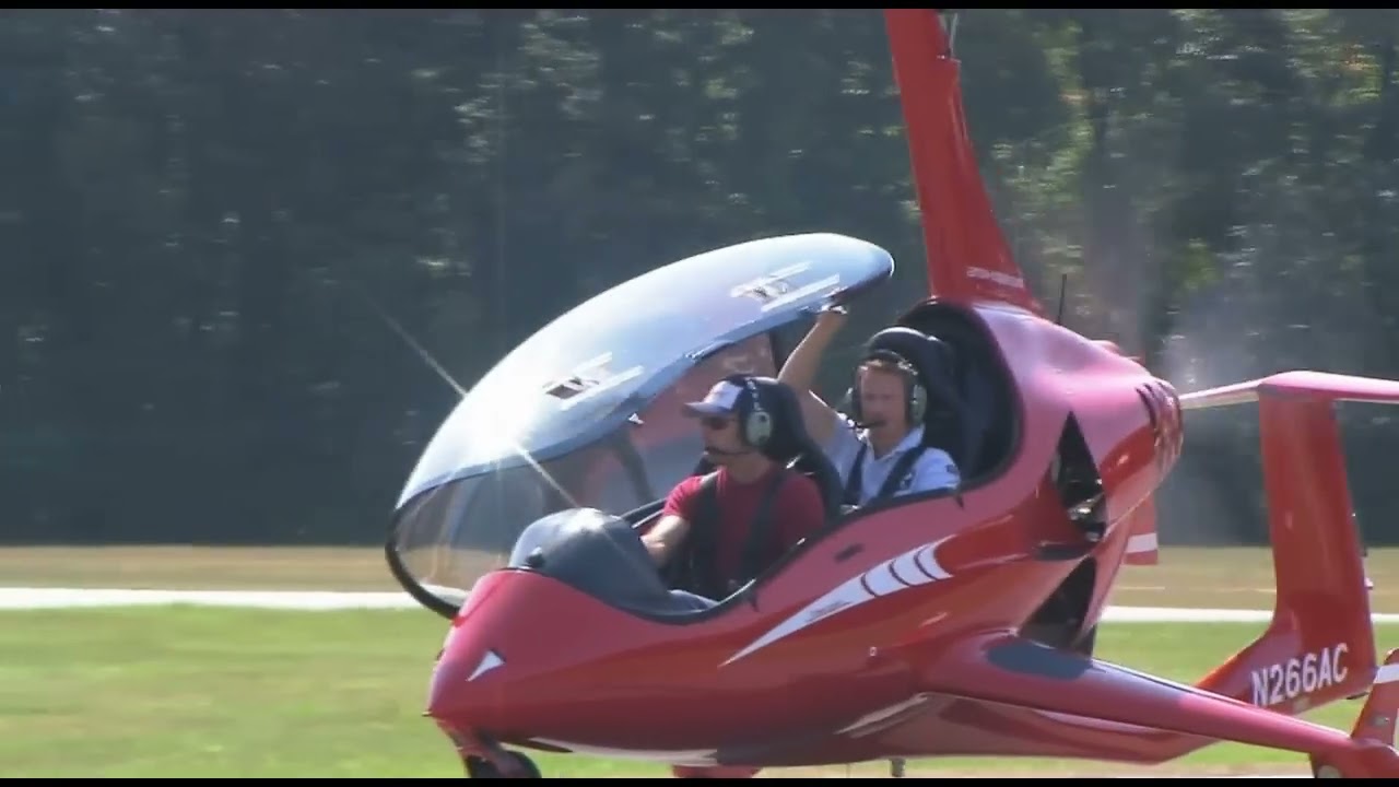 Arrow Copter USA Testing Baltimore
