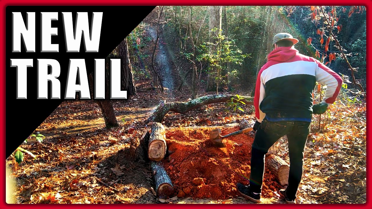 Building a NEW Jump Line | Breaking Ground - Ep. 1