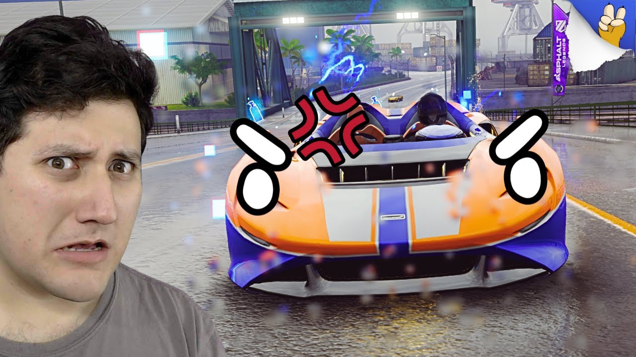 ¡Saqué al Elva FUERA DE SU LIGA! | Asphalt Legends