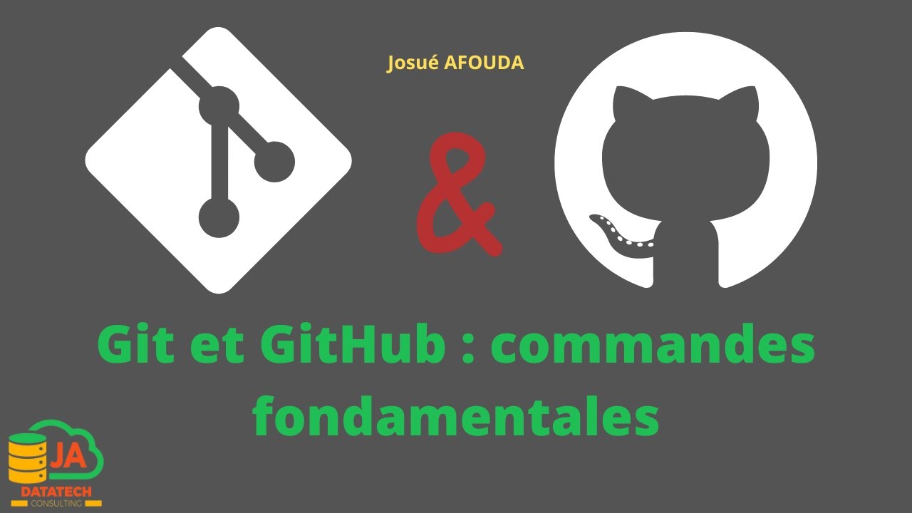 Initiation &agrave; Git et GitHub pour la gestion des versions de code en Datascience