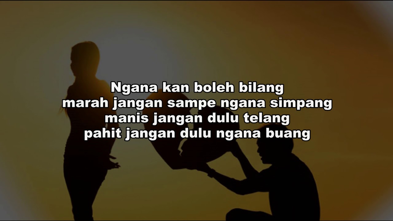 Anabella x Teddy Salendah - Hati So Lelah _  Official Video Lyric_Beat UNG