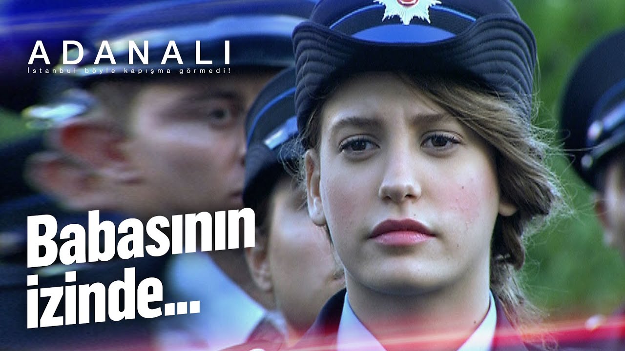 Sofia polis akademisi öğrencisi oluyor! - Adanalı 31. Bölüm
