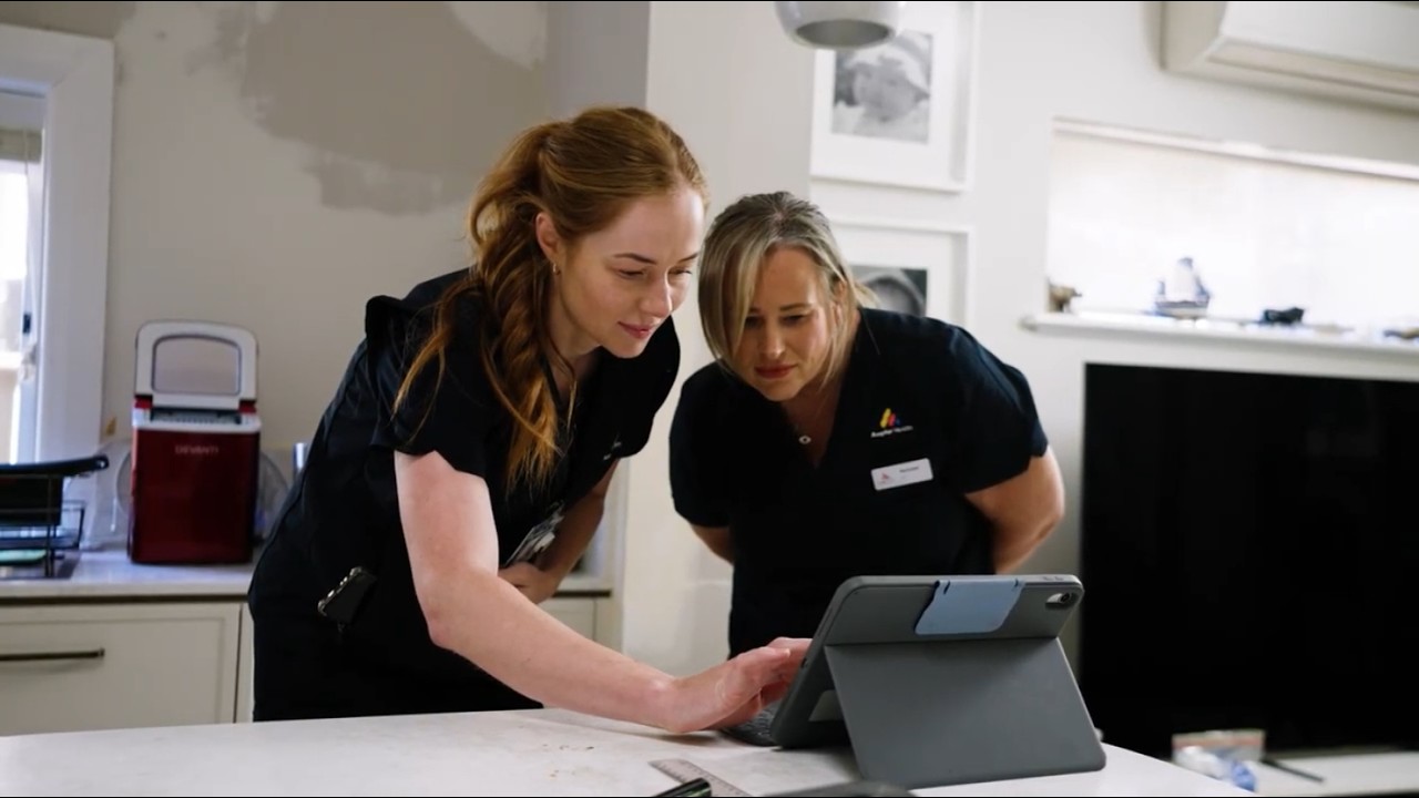 A day in the life of an Amplar Health community nurse