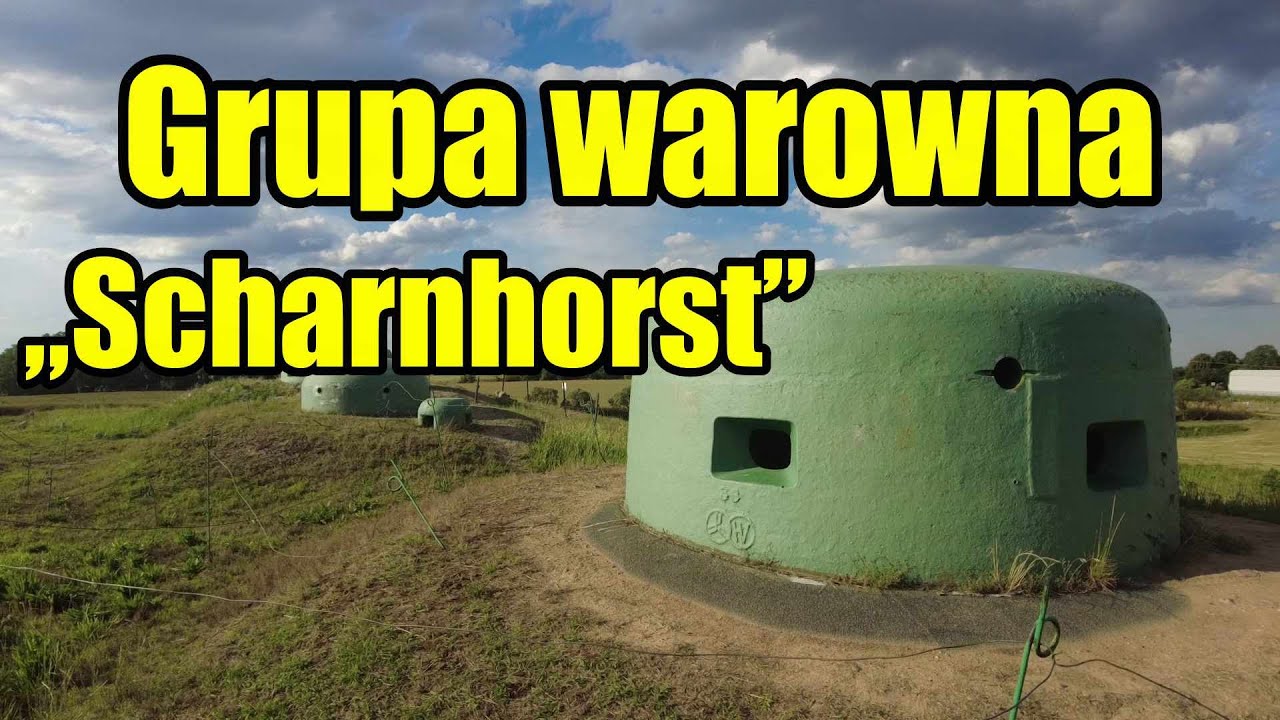 Grupa warowna „Scharnhorst”
