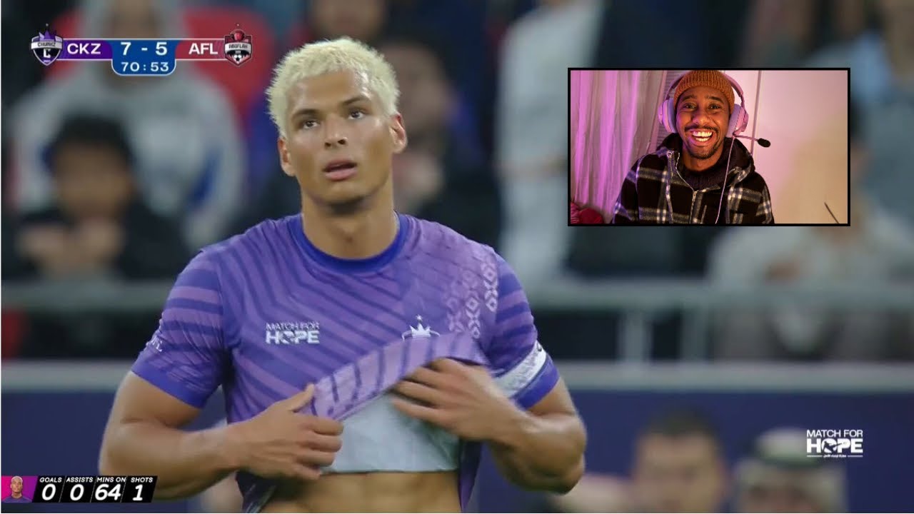 BEST MOMENTS FROM MATCH FOR HOPE 2026!