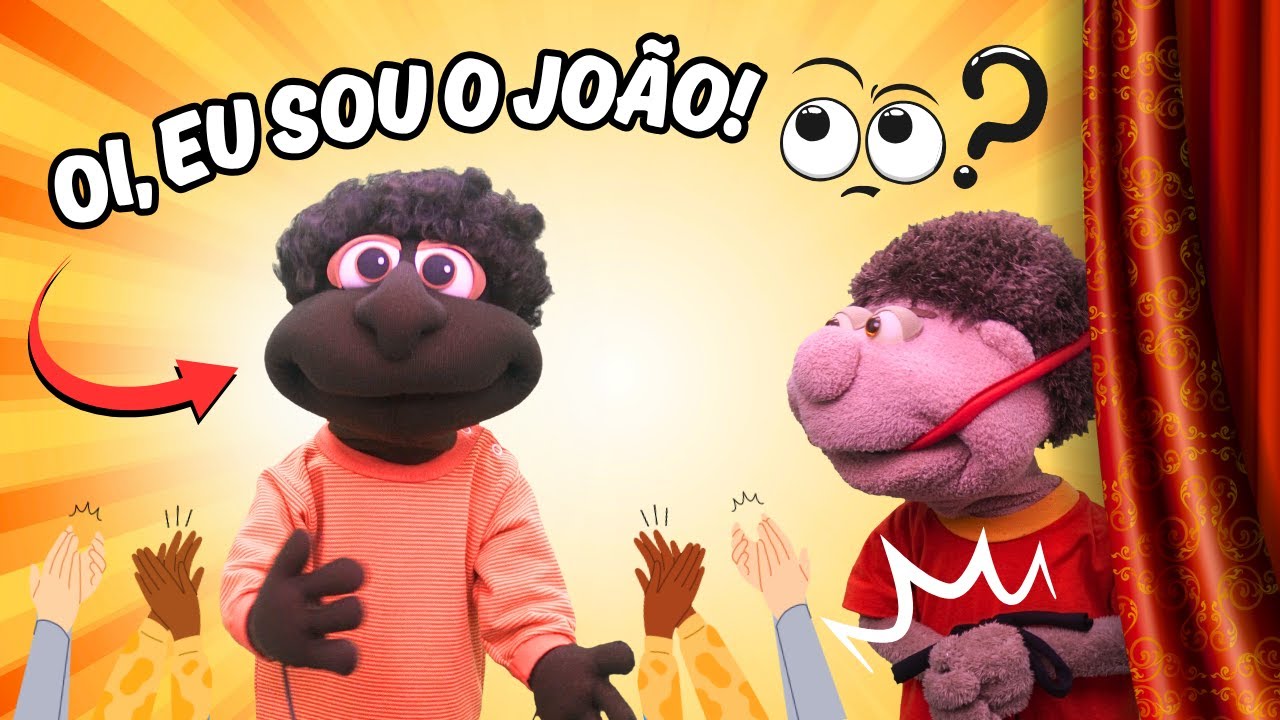 Desafio das Rimas - Por que o João está Amarrado? 😱