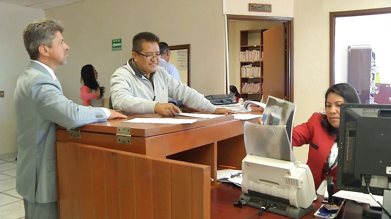 Introducción al Poder Judicial del Estado de México