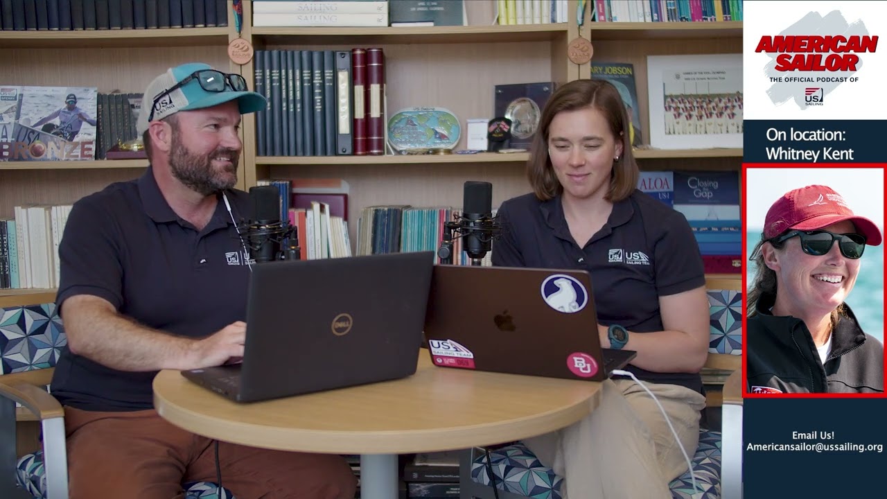 Ep. 2 Notice Board: All the latest in the world of sailing