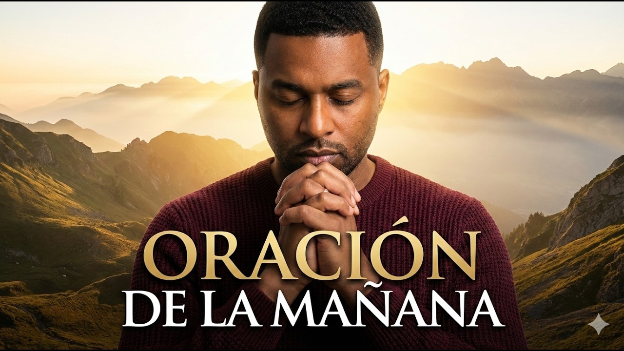 Oración de la mañana Francisco Pinales, martes 10 de febrero de 2026