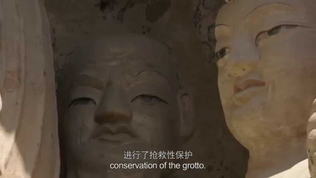 THE HEXI CORRIDOR - EP05．Statue Making