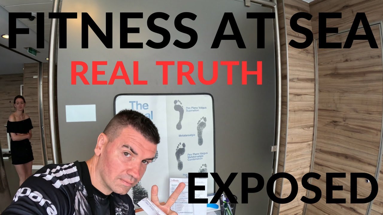 The REAL TRUTH About Fitness Jobs on Cruise Ships (Former Trainer EXPOSES the SHOCKING Reality)