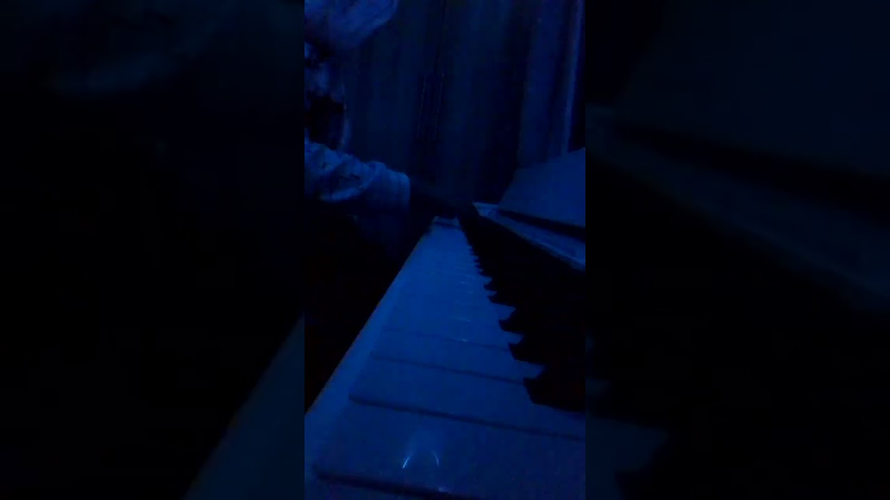 Shape of YouTube piano tutorial