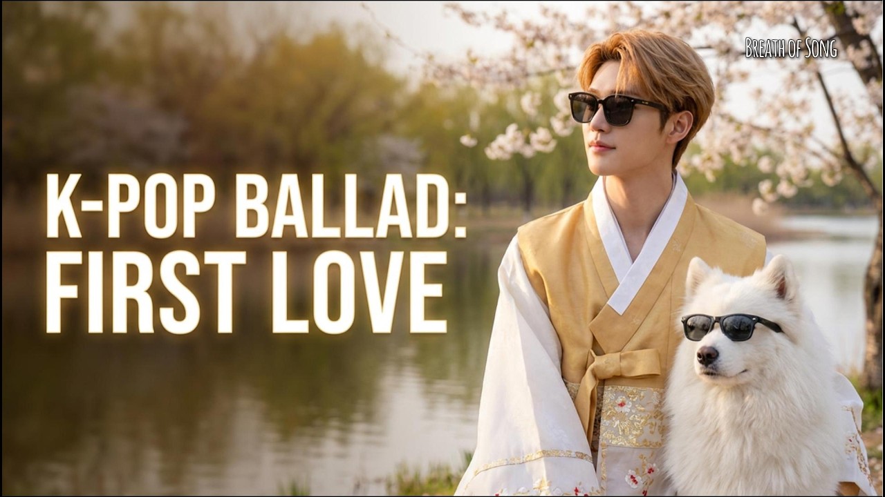 🎧First Love Story –1 Hour Music Mix  | Fusion Hanbok Emotional Playlist 💖#K-pop #K-Ballad #FirstLove